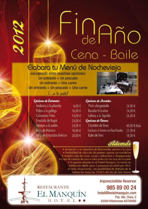 Nochevieja 2012